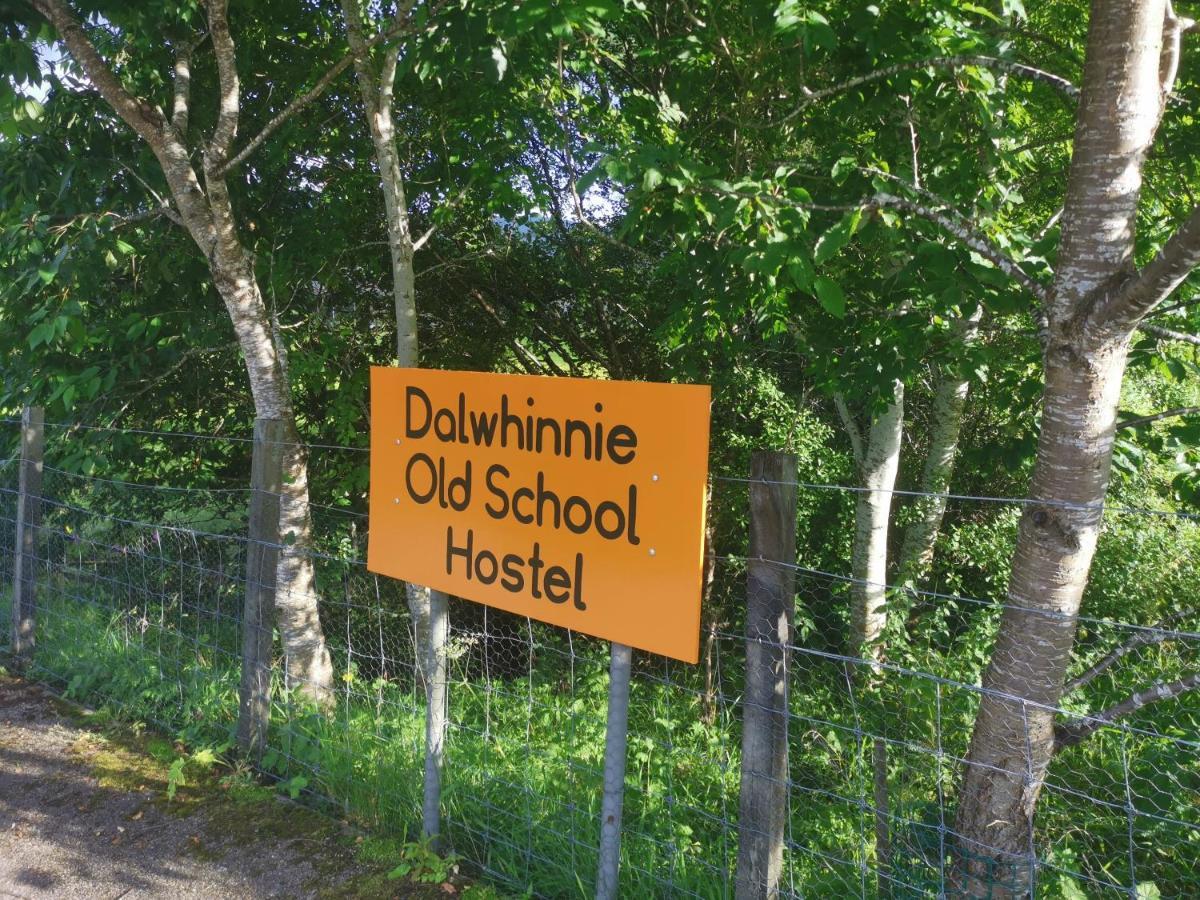 Dalwhinnie Old School Hostel Exterior photo